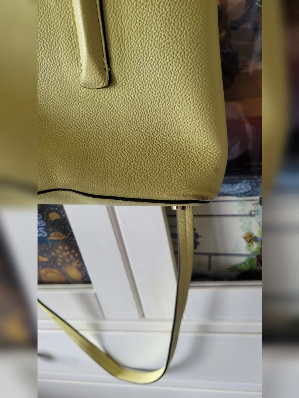 Kate Spade New York Margaux Satchel